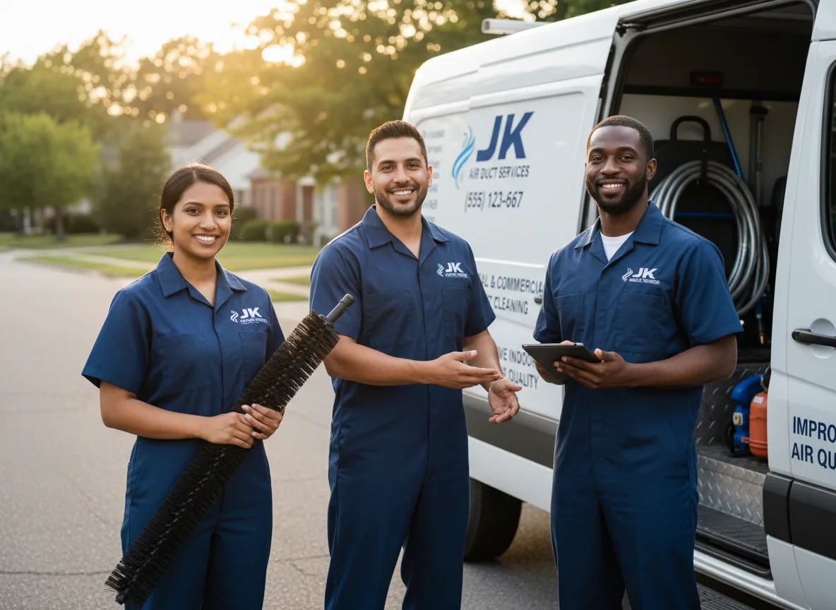 Air Duct Cleaning company in Orkney Springs, VA